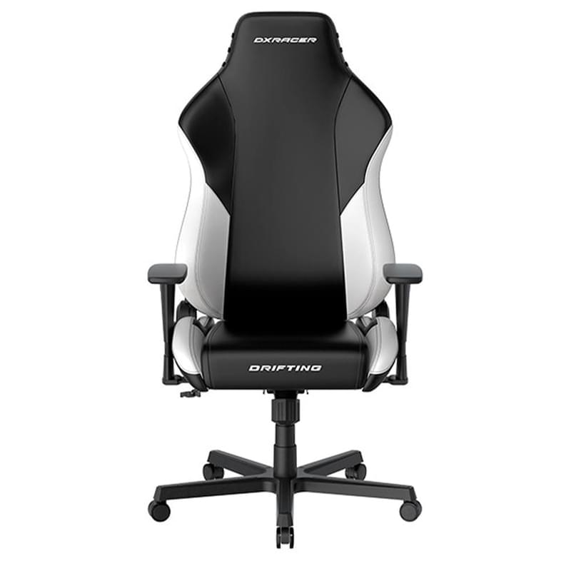 Игровое компьютерное кресло DXRacer Drifting Series L, Black/White (GC/LDC23LTA/NW) - фото #0, Technodom.kz