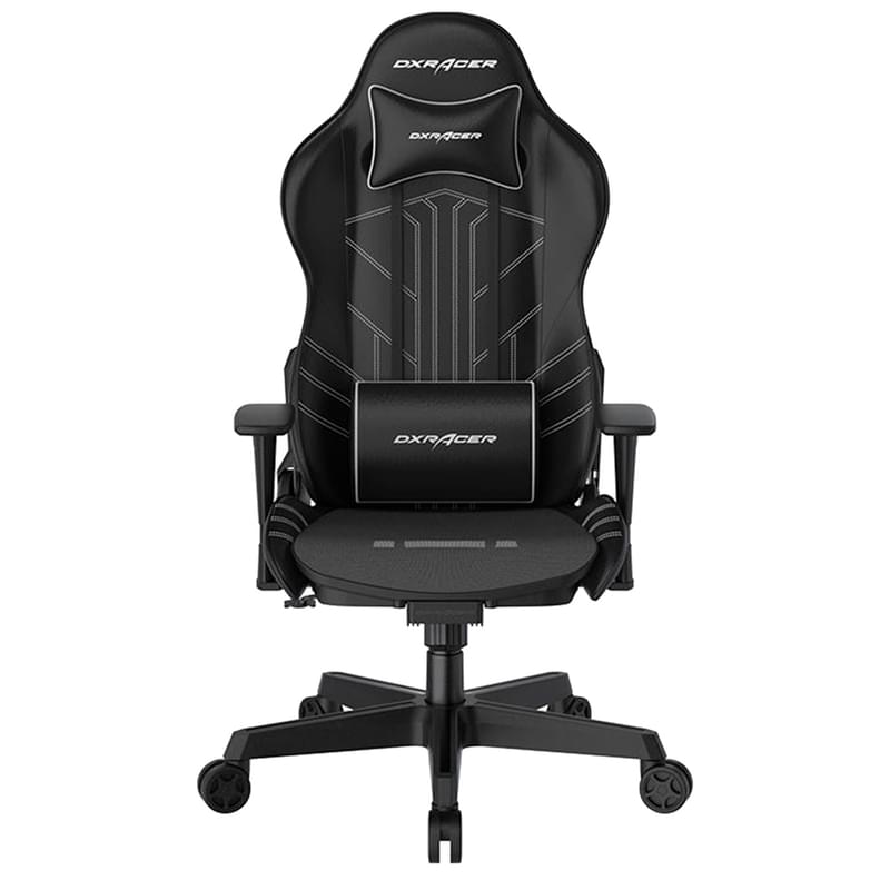 Игровое компьютерное кресло DXRacer Gladiator Series, Black (GC/G003/N) - фото #0, Technodom.kz