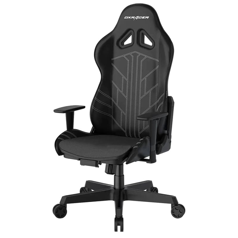 Игровое компьютерное кресло DXRacer Gladiator Series, Black (GC/G003/N) - фото #1, Technodom.kz