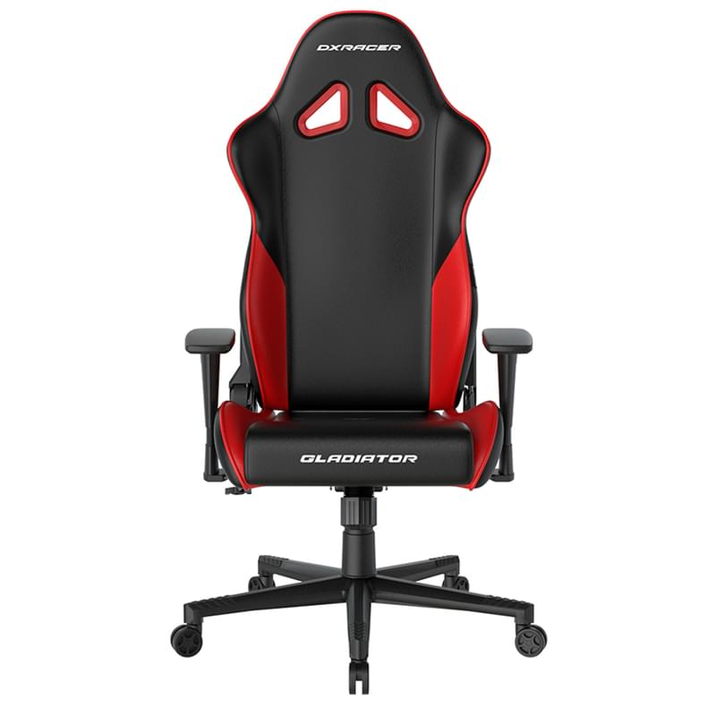 Ойын компьютеріне арналған орындық DXRacer Gladiator Series, Түнгі/Қызыл (GC/GN23/NR) - фото #0, Technodom.kz
