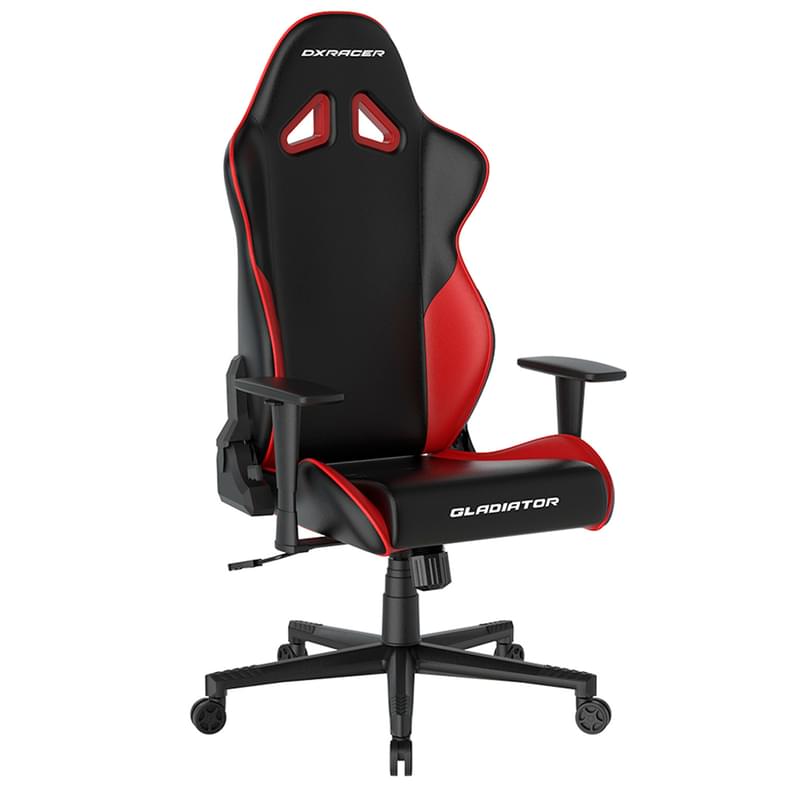 Ойын компьютеріне арналған орындық DXRacer Gladiator Series, Түнгі/Қызыл (GC/GN23/NR) - фото #1, Technodom.kz