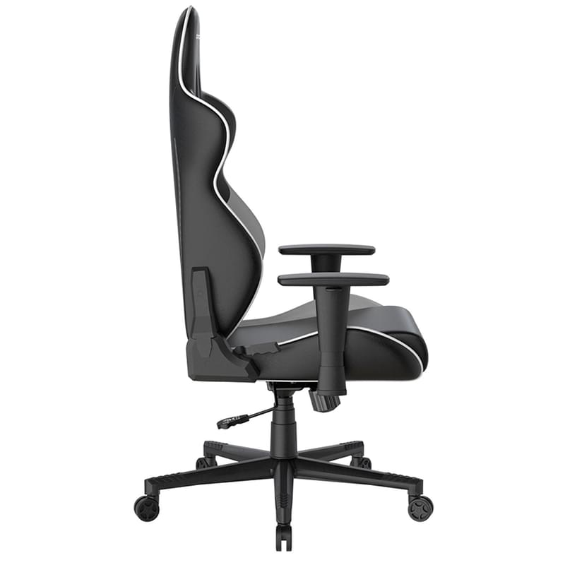 Игровое компьютерное кресло DXRacer Gladiator Series, Night/White (GC/GN23/NW) - фото #2, Technodom.kz