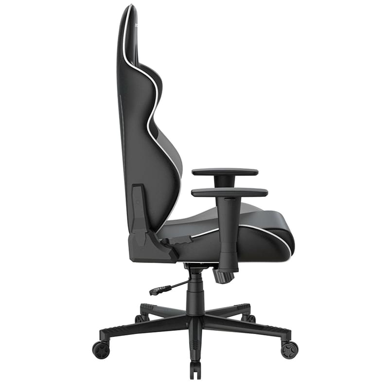 Ойын компьютеріне арналған орындық DXRacer Gladiator Series, Түнгі/Ақ (GC/GN23/NW) - фото #2, Technodom.kz