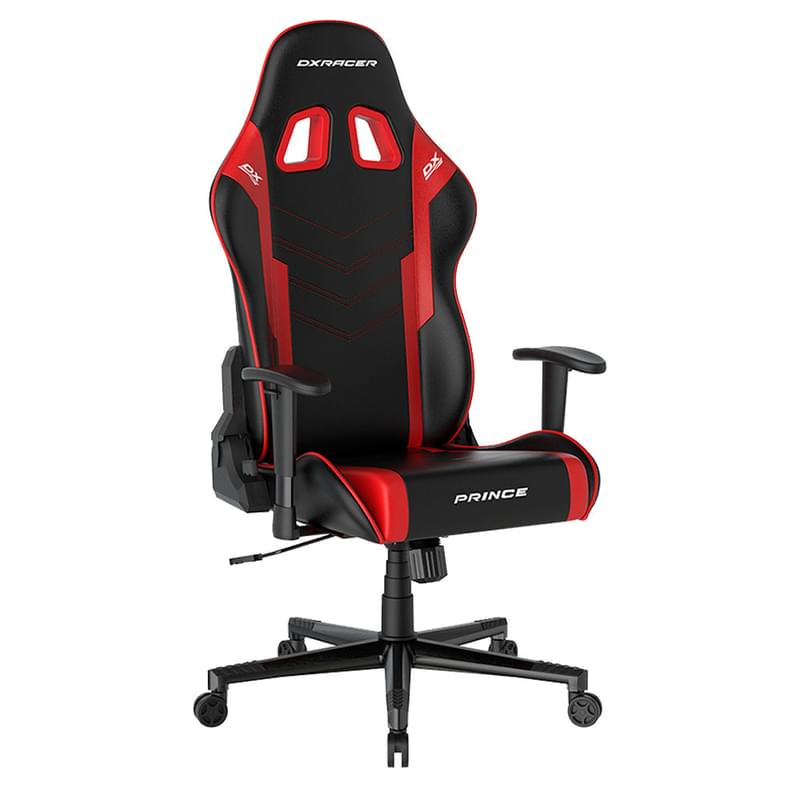 Ойын компьютеріне арналған орындық DXRacer баға сериясы, түнгі/қызыл (GC/LPF132LTC/NR) - фото #1, Technodom.kz