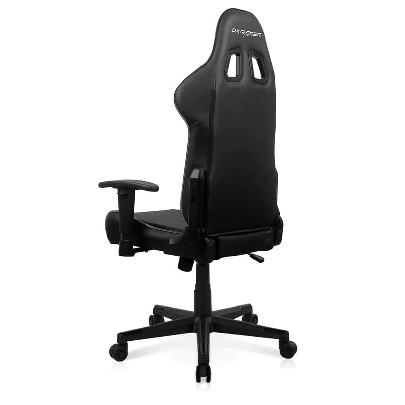 Игровое компьютерное кресло DXRacer Prince Series, Black (OH/D6000/N) - фото #5, Technodom.kz