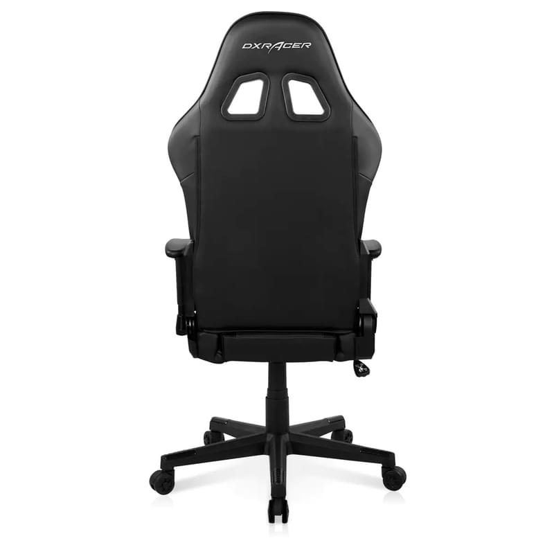 Игровое компьютерное кресло DXRacer Prince Series, Black (OH/D6000/N) - фото #6, Technodom.kz