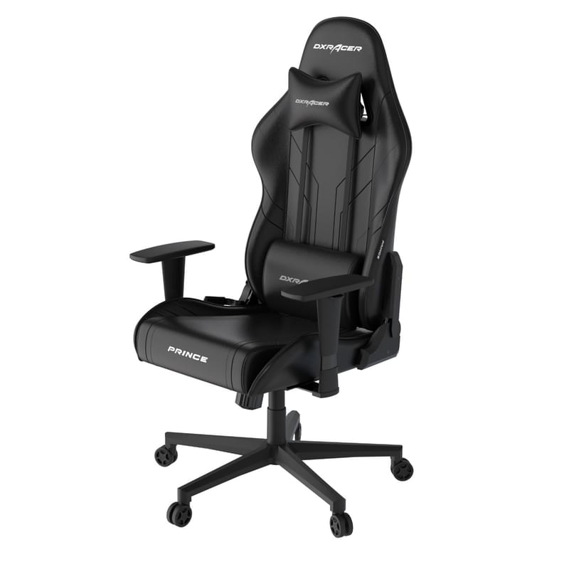 DXRacer Prince Series Компьютерлік ойын креслосы, Black (OH/PM88/N) - фото #4, Technodom.kz
