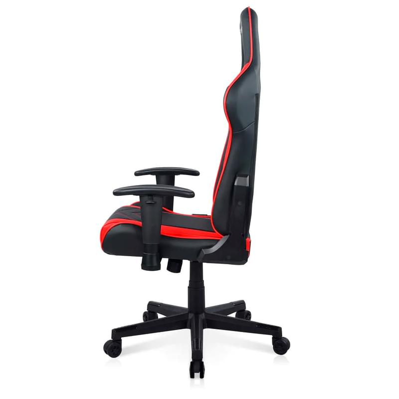 DXRacer Prince Series Компьютерлік ойын креслосы, Black/Red (OH/D6000/NR) - фото #4, Technodom.kz