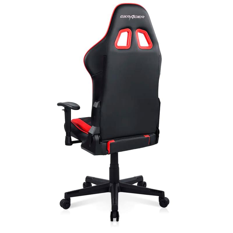 DXRacer Prince Series Компьютерлік ойын креслосы, Black/Red (OH/D6000/NR) - фото #5, Technodom.kz