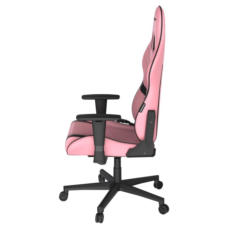 Игровое компьютерное кресло DXRacer Prince Series, Pink/Black (OH/PM88/PN) - фото #2, Technodom.kz