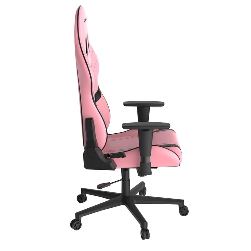 Игровое компьютерное кресло DXRacer Prince Series, Pink/Black (OH/PM88/PN) - фото #4, Technodom.kz
