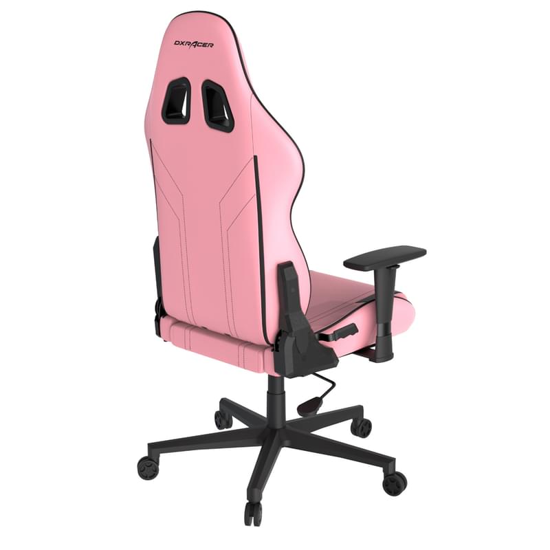 Игровое компьютерное кресло DXRacer Prince Series, Pink/Black (OH/PM88/PN) - фото #5, Technodom.kz