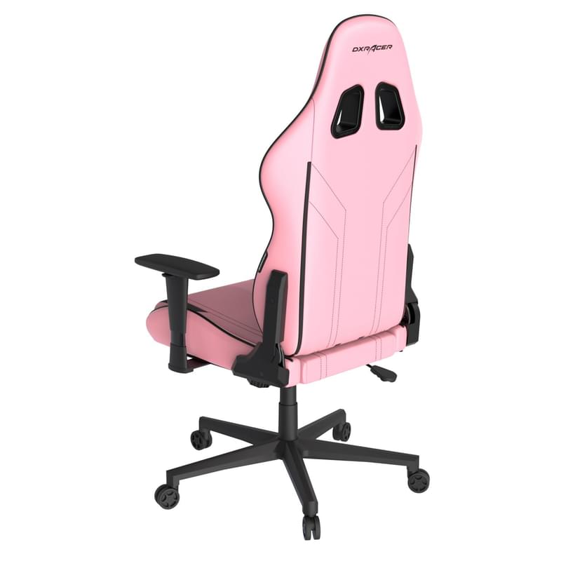 Игровое компьютерное кресло DXRacer Prince Series, Pink/Black (OH/PM88/PN) - фото #6, Technodom.kz