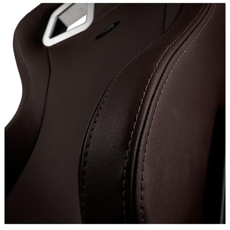 Игровое компьютерное кресло Noblechairs Epic Java Edition, Brown (NBL-PU-JVE-001) - фото #7, Technodom.kz