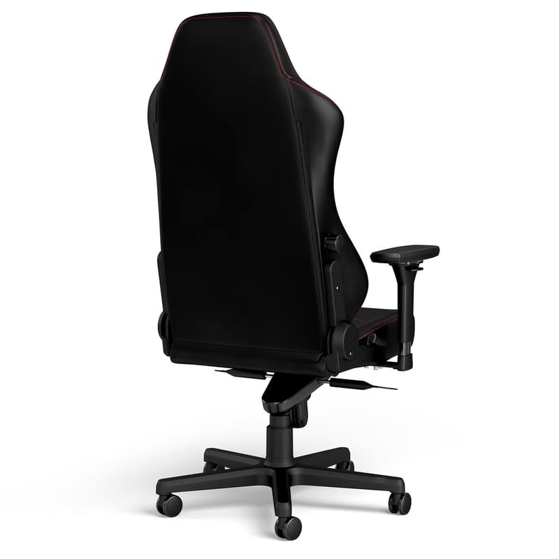 Игровое компьютерное кресло Noblechairs Hero, Black/Red (NBL-HRO-PU-BRD) - фото #4, Technodom.kz