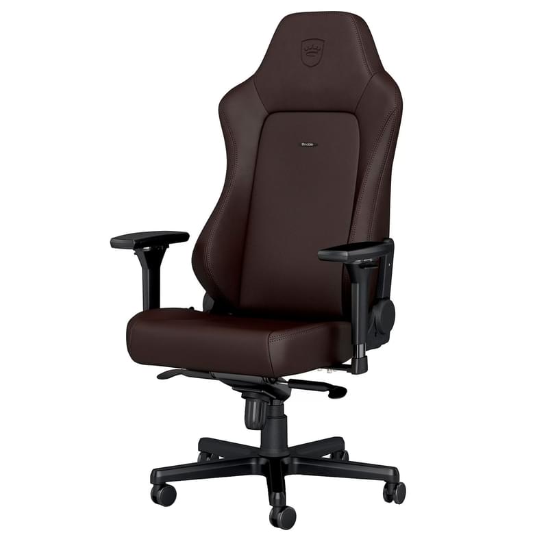 Игровое компьютерное кресло Noblechairs Hero Java Edition, Brown (NBL-HRO-PU-JED) - фото #0, Technodom.kz Игровое компьютерное кресло Noblechairs Hero Java Edition, Brown (NBL-HRO-PU-JED) - фото #0, Technodom.kz