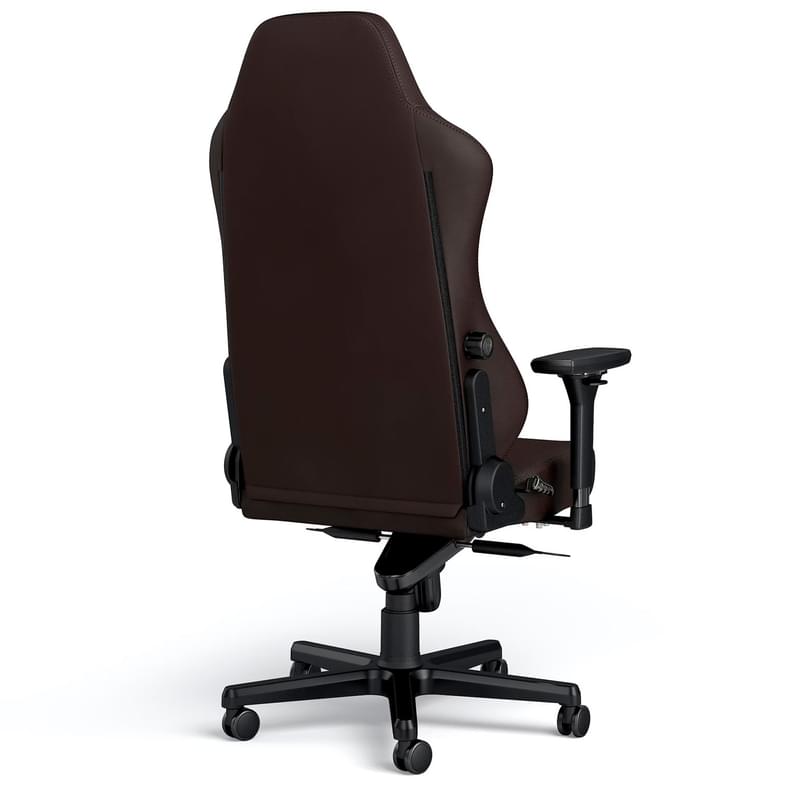 Игровое компьютерное кресло Noblechairs Hero Java Edition, Brown (NBL-HRO-PU-JED) - фото #4, Technodom.kz Игровое компьютерное кресло Noblechairs Hero Java Edition, Brown (NBL-HRO-PU-JED) - фото #4, Technodom.kz
