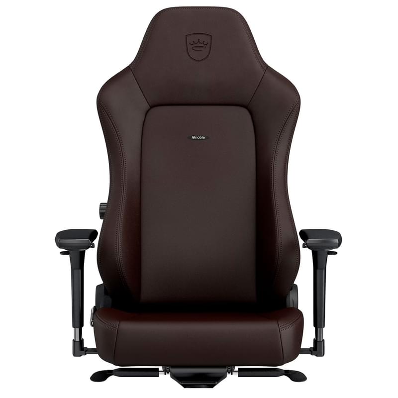 Игровое компьютерное кресло Noblechairs Hero Java Edition, Brown (NBL-HRO-PU-JED) - фото #5, Technodom.kz Игровое компьютерное кресло Noblechairs Hero Java Edition, Brown (NBL-HRO-PU-JED) - фото #5, Technodom.kz