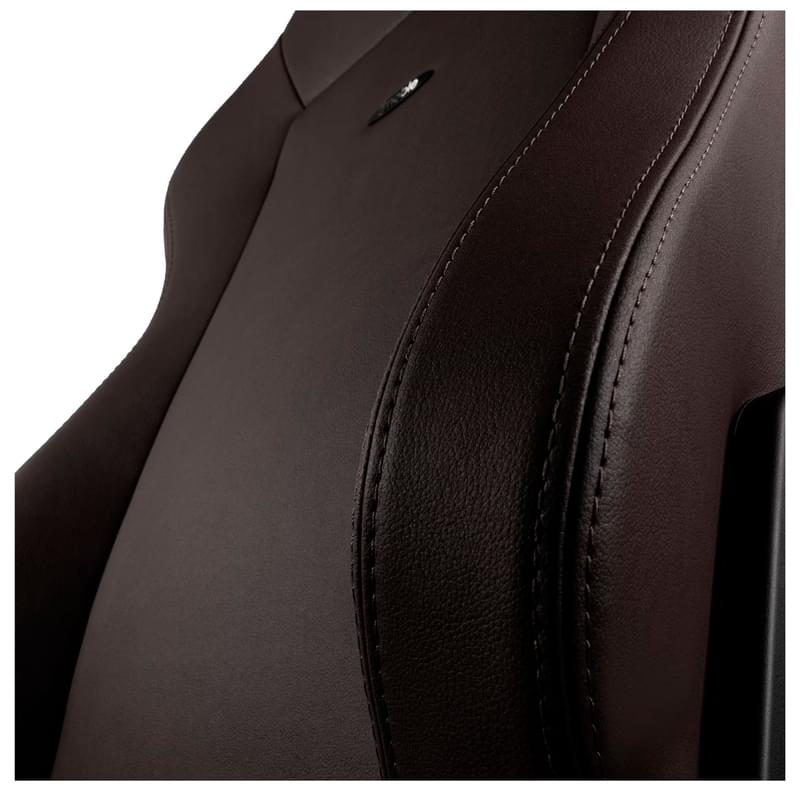 Игровое компьютерное кресло Noblechairs Hero Java Edition, Brown (NBL-HRO-PU-JED) - фото #8, Technodom.kz Игровое компьютерное кресло Noblechairs Hero Java Edition, Brown (NBL-HRO-PU-JED) - фото #8, Technodom.kz
