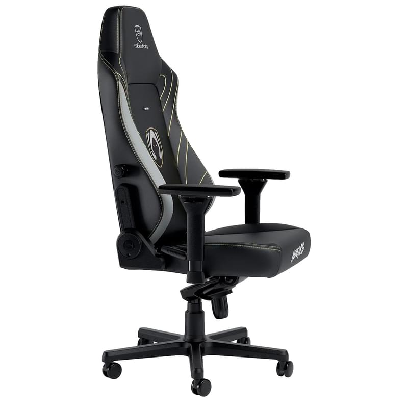 Игровое компьютерное кресло Noblechairs Hero Team Heretics Edition (NBL-HRO-PU-THE) - фото #2, Technodom.kz