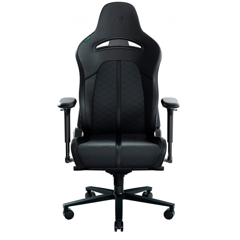 Razer Enki Компьютерлік ойын креслосы, Black (RZ38-03720300-R3G1) - фото #0, Technodom.kz