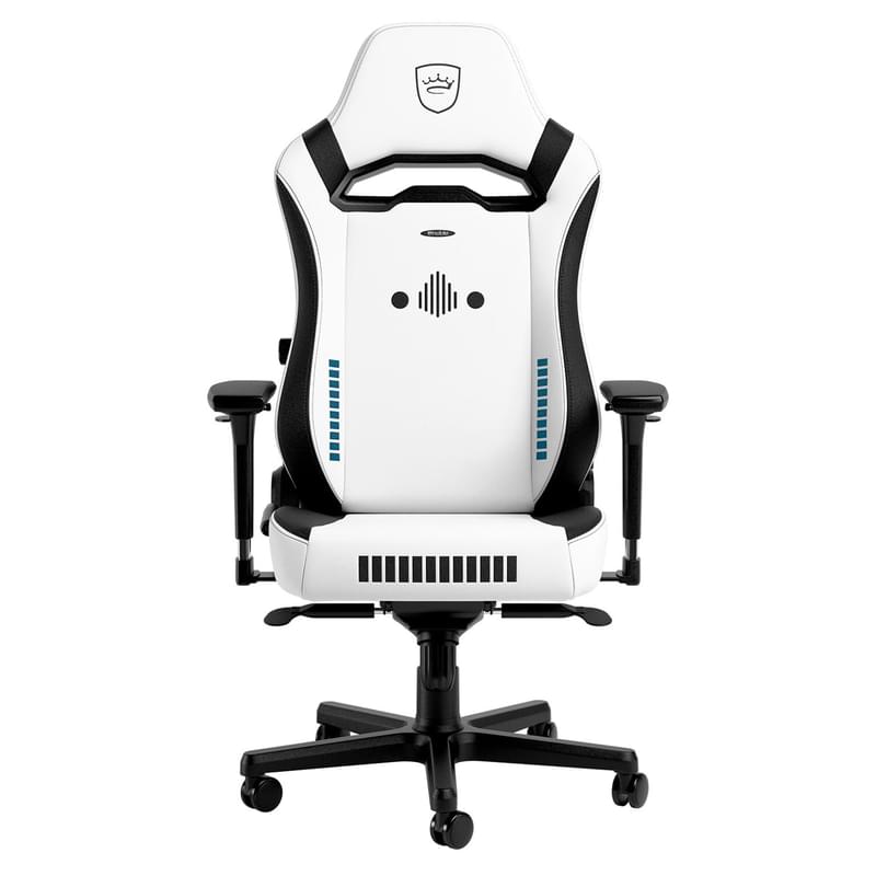 Noblechairs Hero компьютерлік ойын креслосы ST Stormtrooper Edition (NBL-HRO-ST-STE) - фото #0, Technodom.kz