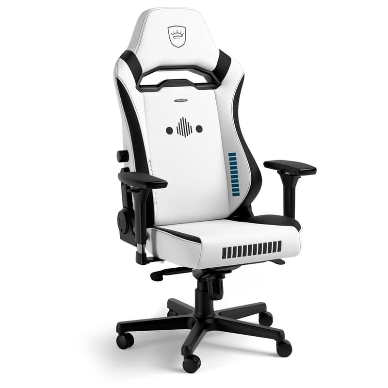 Noblechairs Hero компьютерлік ойын креслосы ST Stormtrooper Edition (NBL-HRO-ST-STE) - фото #2, Technodom.kz