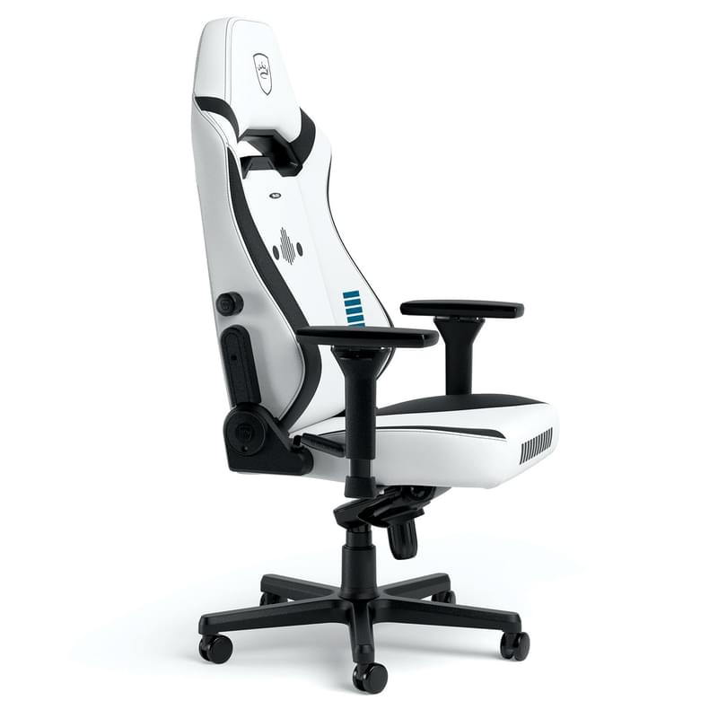 Noblechairs Hero компьютерлік ойын креслосы ST Stormtrooper Edition (NBL-HRO-ST-STE) - фото #4, Technodom.kz
