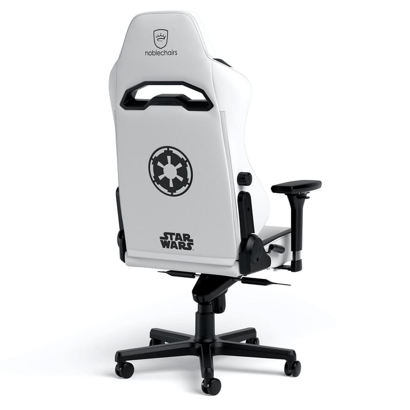 Noblechairs Hero компьютерлік ойын креслосы ST Stormtrooper Edition (NBL-HRO-ST-STE) - фото #5, Technodom.kz