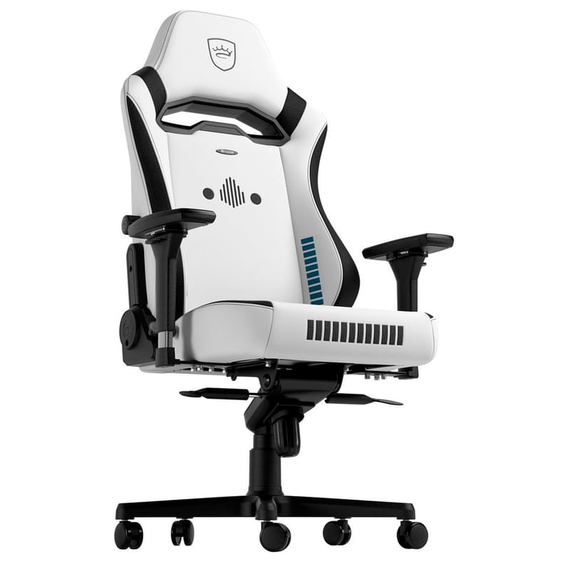 Noblechairs Hero компьютерлік ойын креслосы ST Stormtrooper Edition (NBL-HRO-ST-STE) - фото #6, Technodom.kz
