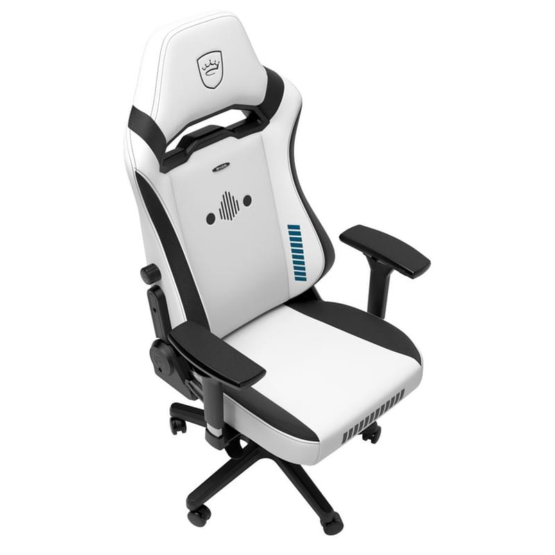 Noblechairs Hero компьютерлік ойын креслосы ST Stormtrooper Edition (NBL-HRO-ST-STE) - фото #7, Technodom.kz