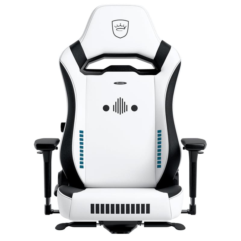 Noblechairs Hero компьютерлік ойын креслосы ST Stormtrooper Edition (NBL-HRO-ST-STE) - фото #8, Technodom.kz