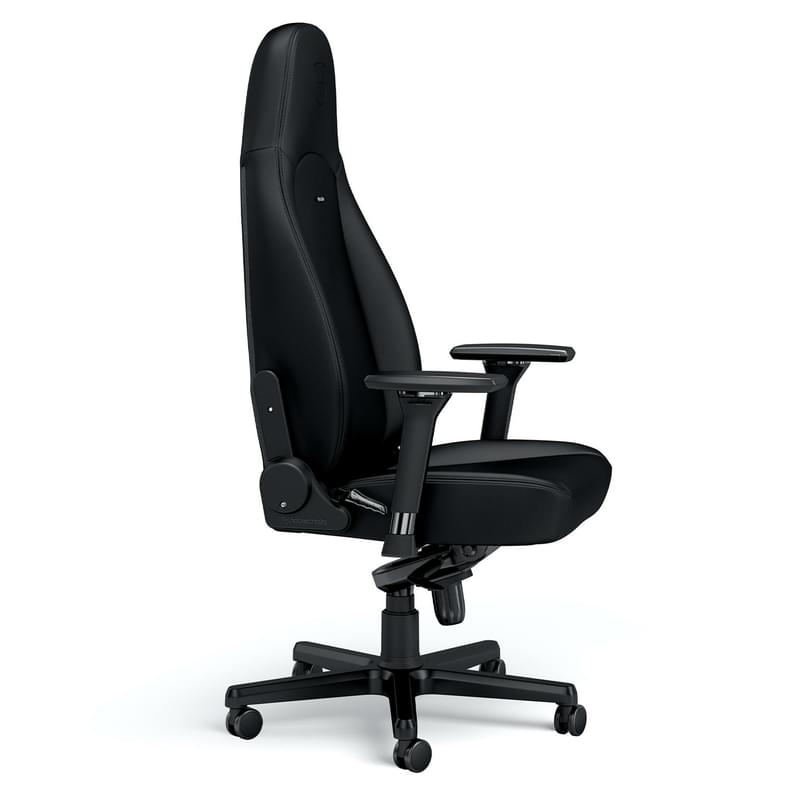 Noblechairs Icon компьютерлік ойын креслосы, Black Edition (NBL-ICN-PU-BED) - фото #1, Technodom.kz