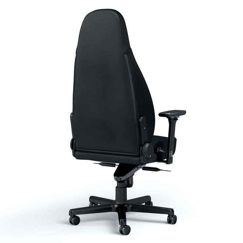 Noblechairs Icon компьютерлік ойын креслосы, Black Edition (NBL-ICN-PU-BED) - фото #2, Technodom.kz