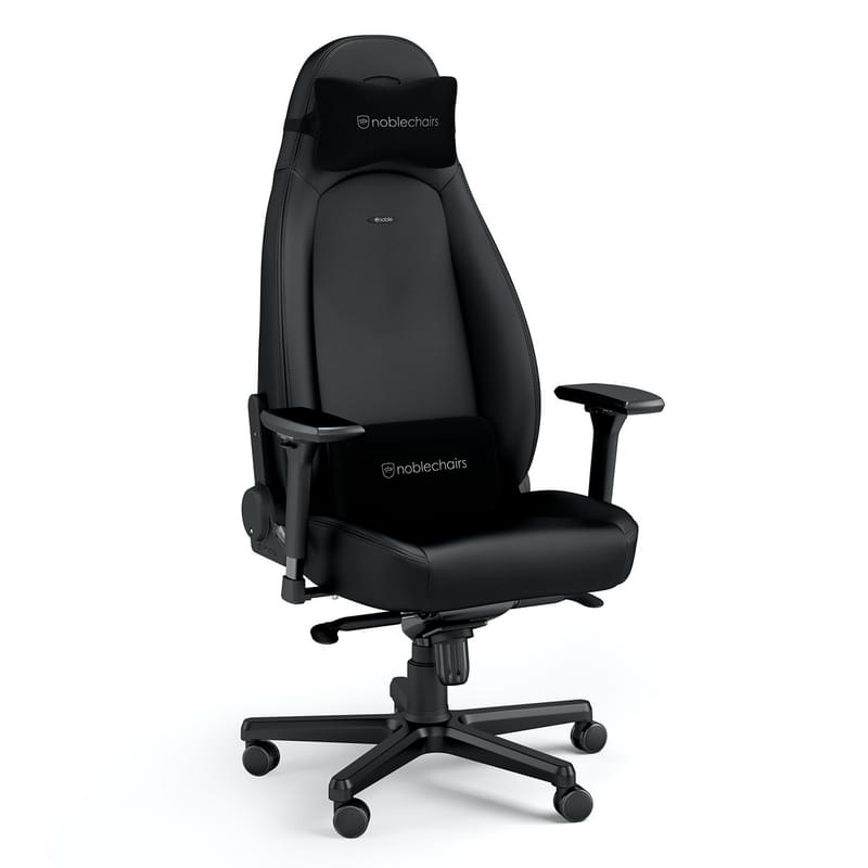 Noblechairs Icon компьютерлік ойын креслосы, Black Edition (NBL-ICN-PU-BED) - фото #3, Technodom.kz