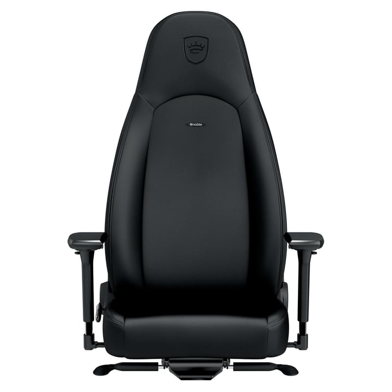 Noblechairs Icon компьютерлік ойын креслосы, Black Edition (NBL-ICN-PU-BED) - фото #4, Technodom.kz