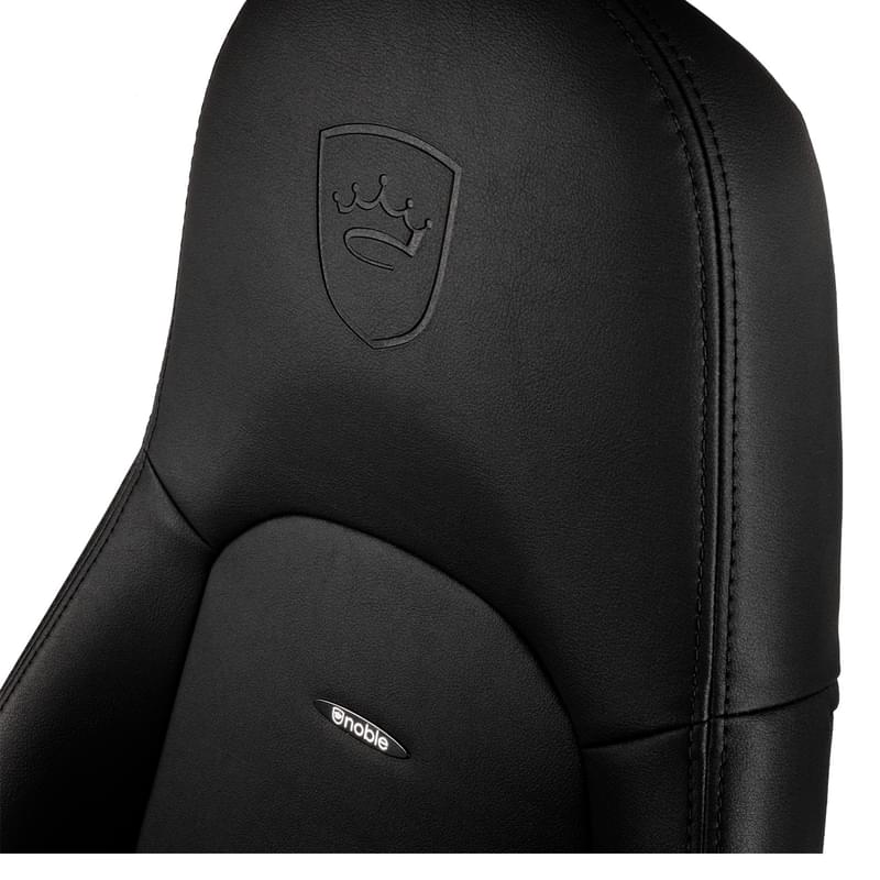 Noblechairs Icon компьютерлік ойын креслосы, Black Edition (NBL-ICN-PU-BED) - фото #6, Technodom.kz