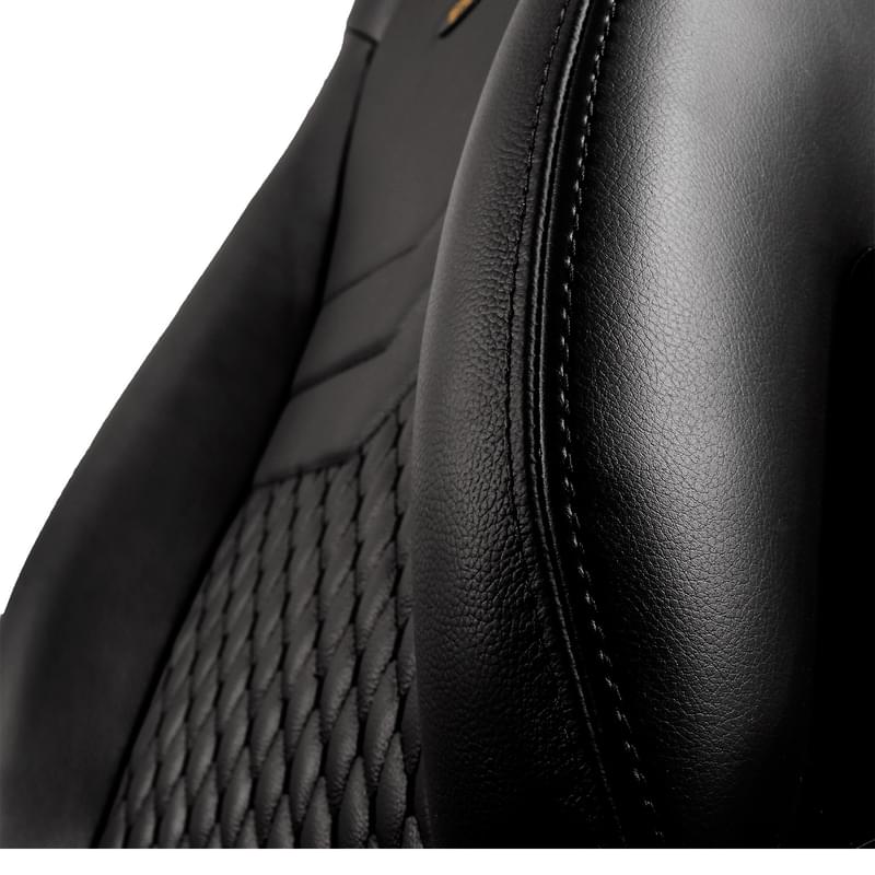 Noblechairs Icon компьютерлік ойын креслосы, Black leather (NBL-ICN-RL-BLA) - фото #8, Technodom.kz Noblechairs Icon компьютерлік ойын креслосы, Black leather (NBL-ICN-RL-BLA) - фото #8, Technodom.kz