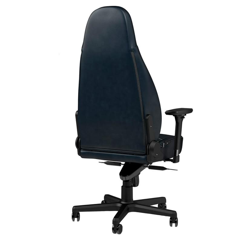 Игровое компьютерное кресло Noblechairs Icon, Midnight blue/Graphite (NBL-ICN-RL-MBG) - фото #2, Technodom.kz