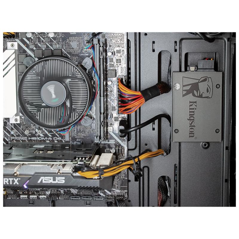 Игровой компьютер Neo Game (Ci3-12100F 3,3GHz/16Gb/SSD 480GB/RTX3050 8Gb/Typhoon) - фото #8, Technodom.kz