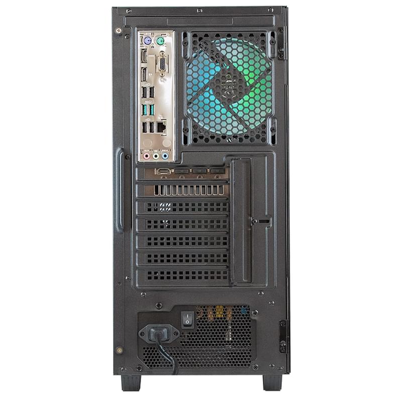 Игровой компьютер Neo Game (Ci3-12100F 3,3GHz/16Gb/SSD 480GB/RTX3050 8Gb/Typhoon) - фото #5, Technodom.kz