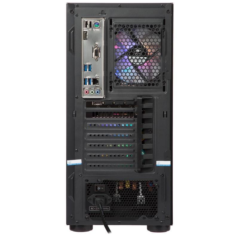Игровой компьютер Neo Game (Ci5-12400F 2.5GHz/16GB/512GB/1TB/RTX 3050 8GB/MX410-T Cougar) - фото #3, Technodom.kz