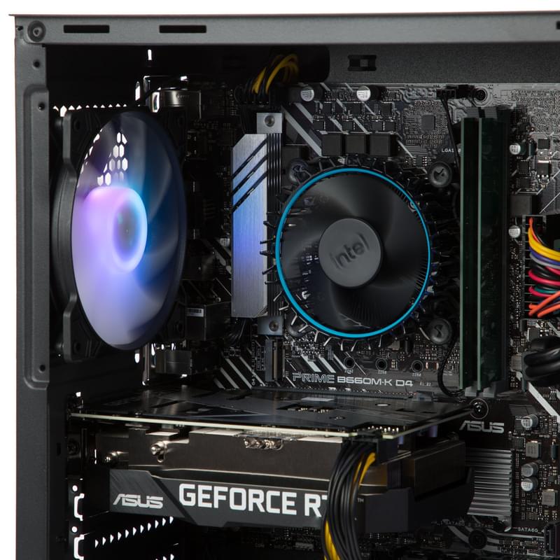 Игровой компьютер Neo Game (Ci5-12400F 2.5GHz/16GB/512GB/1TB/RTX 3050 8GB/MX410-T Cougar) - фото #5, Technodom.kz