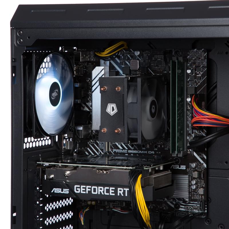 Neo Game ойын компьютері (Ci5-12400F 2,5GHz/16GB/512GB/1TB/RTX 3050 8GB/MX440-G Cougar) - фото #7, Technodom.kz