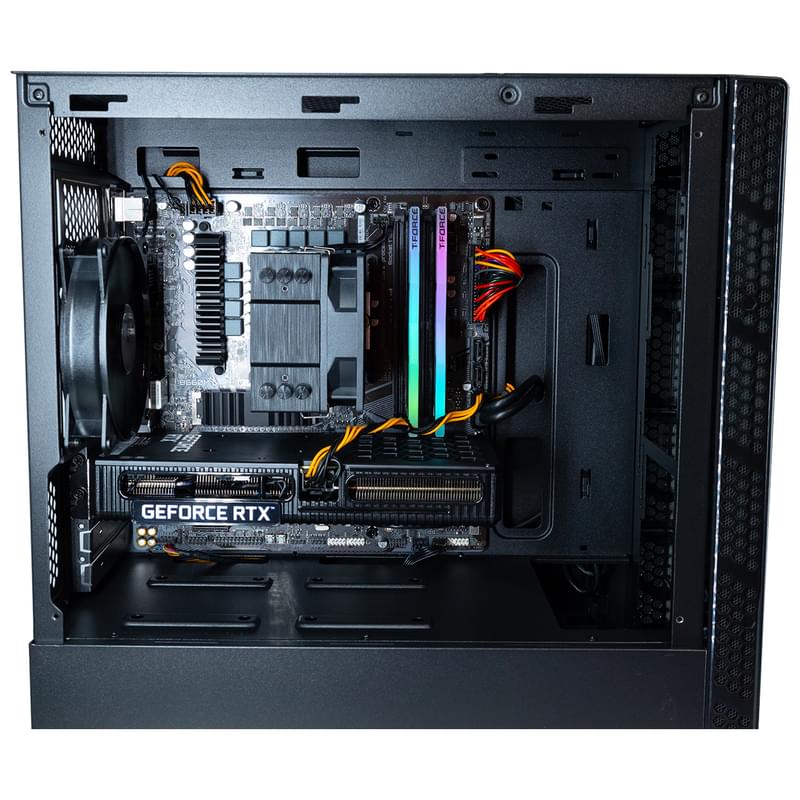 Игровой компьютер Neo Game (Ci5-12400F 2,5GHz/16Gb/SSD 500GB/RTX3050 8GB/MB401L) - фото #4, Technodom.kz