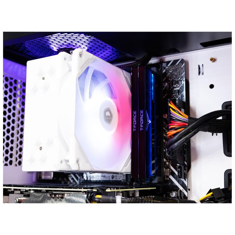Игровой компьютер Neo Game (Ci5-12400F 2,5GHz/16Gb/SSD 500GB/RTX 3060 12GB/PURE STEEL White) - фото #9, Technodom.kz Игровой компьютер Neo Game (Ci5-12400F 2,5GHz/16Gb/SSD 500GB/RTX 3060 12GB/PURE STEEL White) - фото #9, Technodom.kz