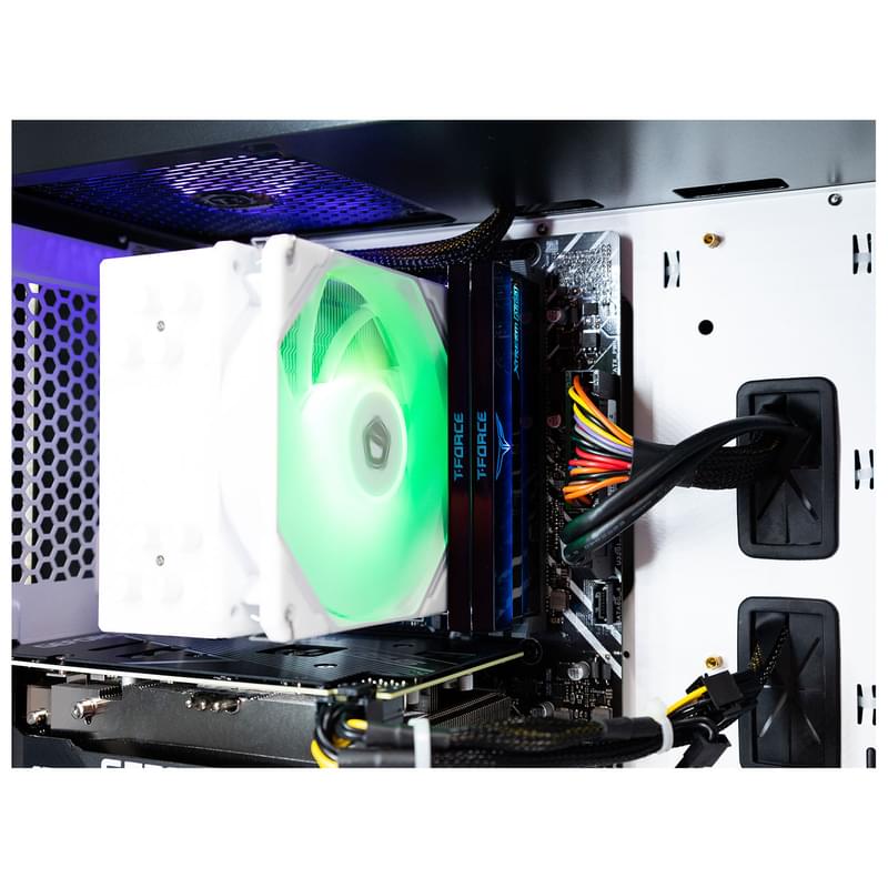 Игровой компьютер Neo Game (Ci5-12400F 2,5GHz/16Gb/SSD 500GB/RTX 3060 12GB/PURE STEEL White) - фото #5, Technodom.kz Игровой компьютер Neo Game (Ci5-12400F 2,5GHz/16Gb/SSD 500GB/RTX 3060 12GB/PURE STEEL White) - фото #5, Technodom.kz