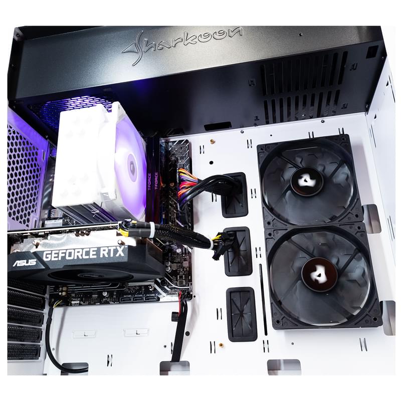 Игровой компьютер Neo Game (Ci5-12400F 2,5GHz/16Gb/SSD 500GB/RTX 3060 12GB/PURE STEEL White) - фото #7, Technodom.kz Игровой компьютер Neo Game (Ci5-12400F 2,5GHz/16Gb/SSD 500GB/RTX 3060 12GB/PURE STEEL White) - фото #7, Technodom.kz