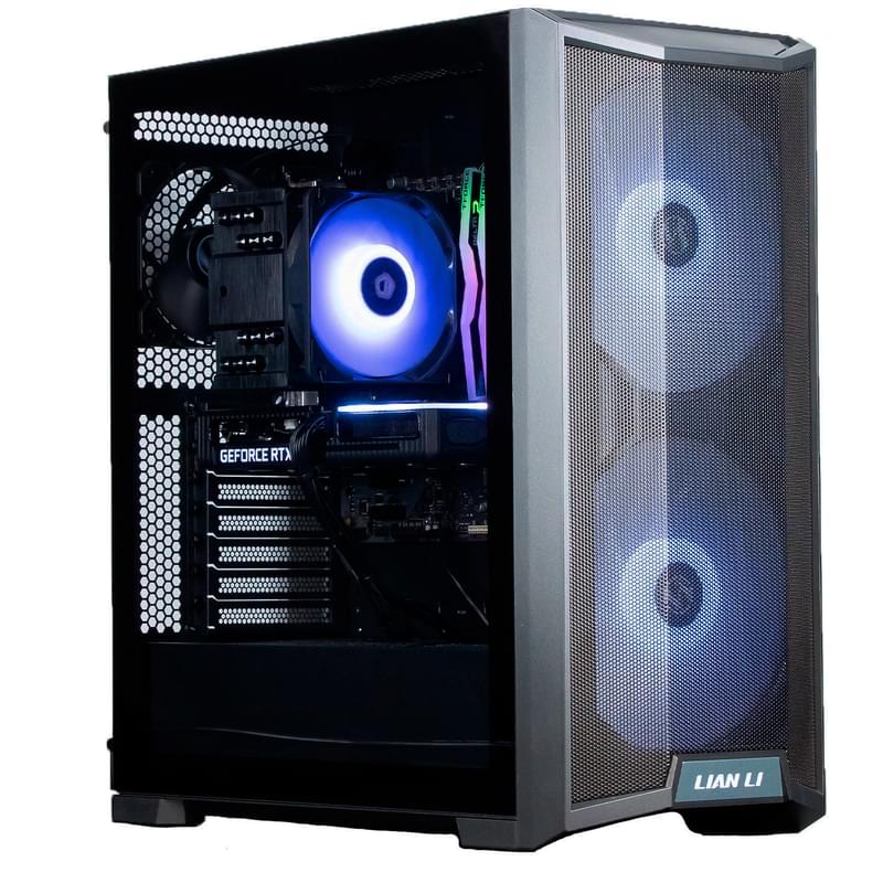 TechnoGaming ойын компьютері (Ci5-12600KF 2,8GHz/16Gb/SSD 1TB/RTX3060Ti 8Gb/215 X) - фото #0, Technodom.kz