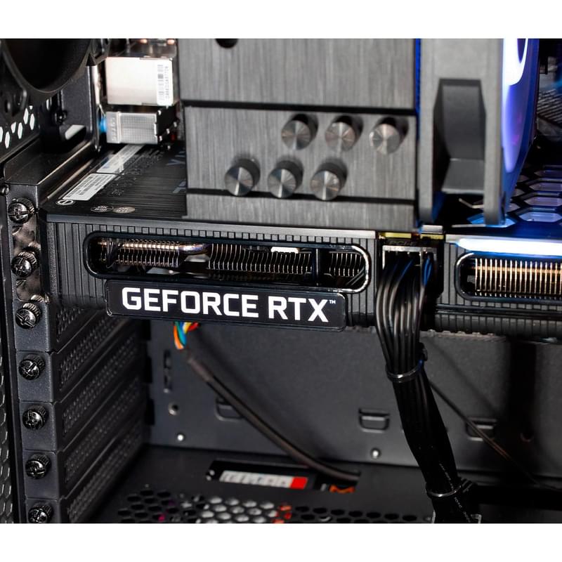TechnoGaming ойын компьютері (Ci5-12600KF 2,8GHz/16Gb/SSD 1TB/RTX3060Ti 8Gb/215 X) - фото #7, Technodom.kz